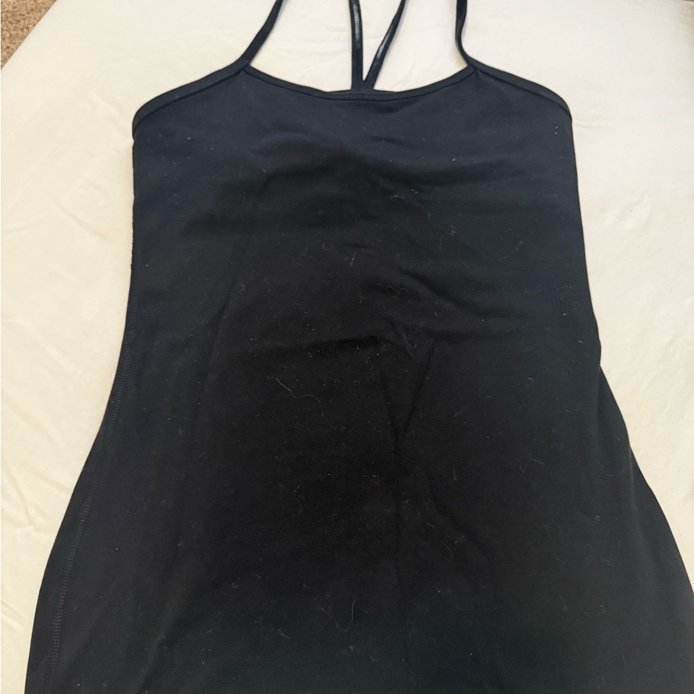 Lululemon Athletica Power-Y Tank